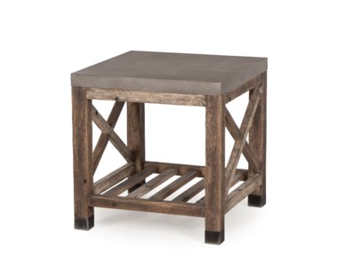 Percival Side Table